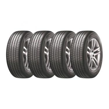 Imagem de Kit 4 Pneus Hankook Aro 13 165/70R13 Kinergy H-735 79T