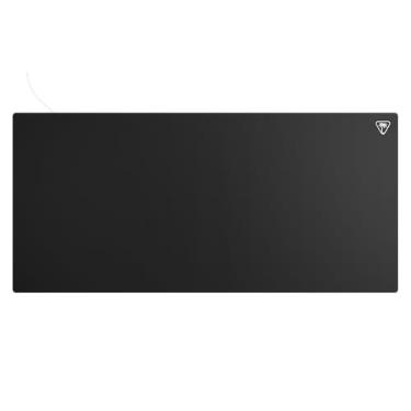 Imagem de Turtle Beach Sense Core XXL Ultra-Wide PC Gaming Mousepad, base de borracha antiderrapante, superfície de tecido micro-tecelagem equilibrada, lisa, durável, retangular, preto
