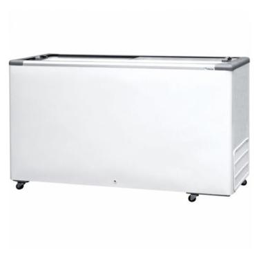Imagem de Freezer Horizontal Expositor Fricon 503L tampa de vidro HCEB 503 V - 1