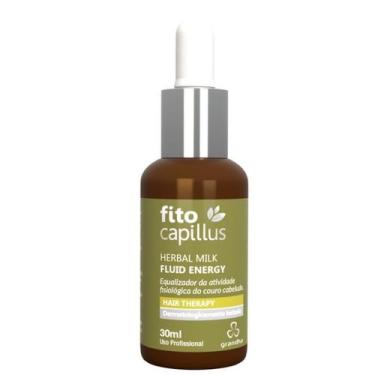 Imagem de Fito Capillus Grandha  Herbal Milk Fluid Energy 30ml