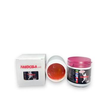 Imagem de Cola Para Handebol 150g Dourada - Handcola, Rosa