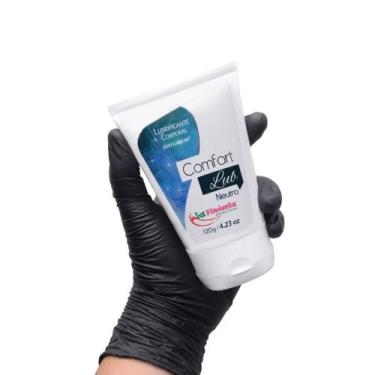 Imagem de Lubrificante Comfort Lub Neutro 120G La Pimienta - La Pimenta
