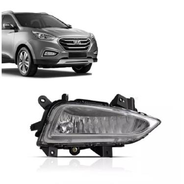 Imagem de Farol De Milha IX35 2015 2016 2017 2018 2019 2020 2021 2022 UNIDADE LADO:ESQUERDO (MOTORISTA)