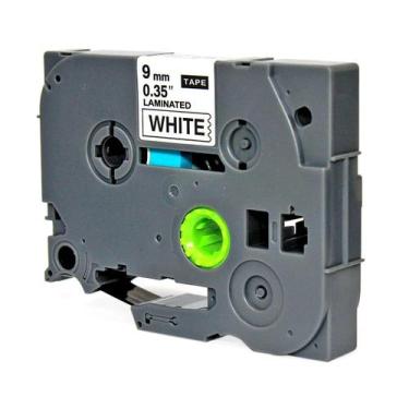 Imagem de Fita Compativel P/ Rotulador Brother Tze-221 Pt-h110 9mm - IMPORTED