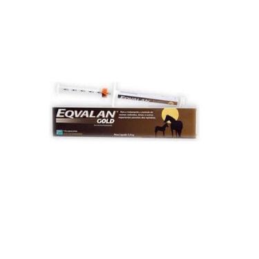 Imagem de Vermífugo para Cavalos Eqvalan Gold - 7,74 gr - Boehringer Ingelheim