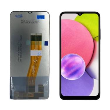 Imagem de Tela Display Lcd Touch Screen Frontal Para A03S