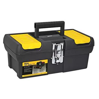 Imagem de Caixa para Ferramentas Stanley 12,5" com Trava Metálica