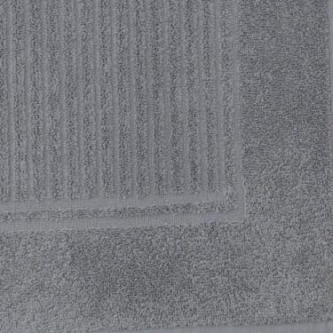 Imagem de Piso Toalha p/ Pés 48x70cm Buddemeyer Ref 28619 Cinza 1889