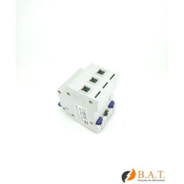 Imagem de Disjuntor trifásico c 50a mdw - Weg