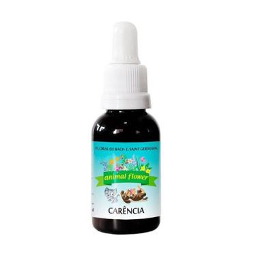 Imagem de Floral de Bach Carência Animal Flower - 30ml - Amborela / Animal Flowe
