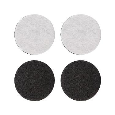 Imagem de CPAI Filtro de substituição para aspirador de pó Eureka 3670M, compatível com os modelos 3670M, 3680, 3670G, série 3670H (pacote com 4)