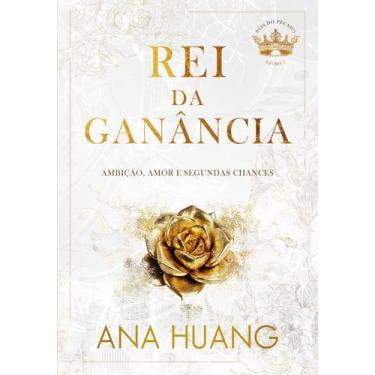 Imagem de Livro - Rei da Ganância (Reis do pecado - Livro 3)