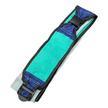 Imagem de Canguru Ergonômico/porta Bebe Para Bebe Até 20kg - oem, Verde