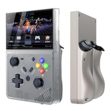 Imagem de Video Game Portátil R43 PRO Emelec 64GB + QuadCore fácil diversão na p
