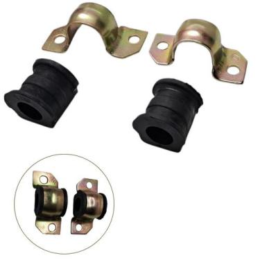 Imagem de Par Rep. Barra Estab. Dir / Esq Saveiro Cross Voyage Trooper - SPAREKI