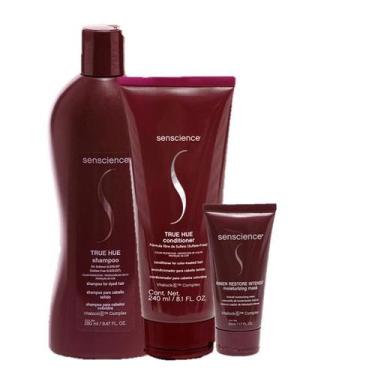 Imagem de Senscience True Hue Duo Home Care e Inner Restore Intensif Moisturizin