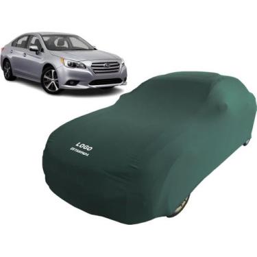 Imagem de Capa Carro Subaru Legacy Sedan Alta Proteção Contra Riscos - Mz, Verde