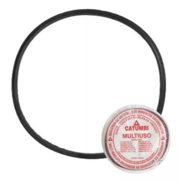 Imagem de Borracha Panelux 4,5 Litros Para Panela De Pressão - RK