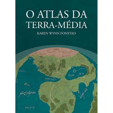 Imagem de O Atlas da Terra-Média