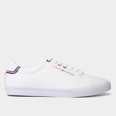 Imagem de Tênis Tommy Hilfiger Hockney 9Y Masculino-Masculino