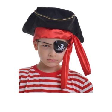 Imagem de Chapéu de Pirata - QUIMERA KIDS