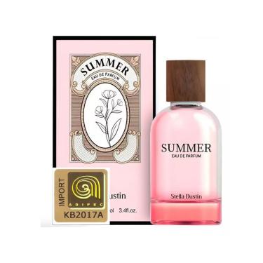 Imagem de Perfume Summer - Stella Dustin - EAU De Parfum | Katia Almeida