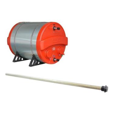 Imagem de Bastão Anodo De Sacrifício Aquecedor Solar Boiler 3/4 75cm - AZ135