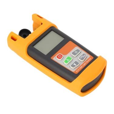 Imagem de Fonte de Luz Portátil de Comprimento de Duplo KLS?25M - Conector Universal para Testes de Fibra Confiáveis ​​| Saída Estável | Ferramentas Essenciais de Fibra Ica para