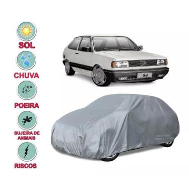 Imagem de Capa Automotiva Protection Pro  Impermeável  Proteção UV - Bezzter
