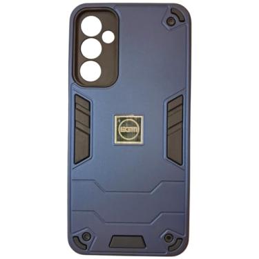 Imagem de Capinha Anti Impacto Para Samsung M34 Azul Marinho Escuro