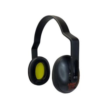 Imagem de Abafador de Ruídos Concha 2001 (SPR) 16 dB - CA. 10468 - Ledan