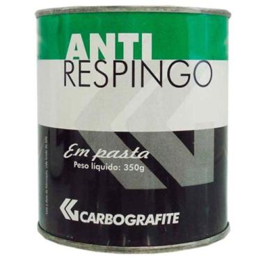 Imagem de Anti Respingo Solda Mig Mag Em Pasta 350g Carbografite