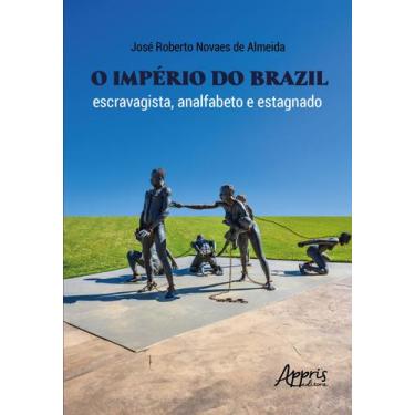Imagem de Livro - O Império do Brazil