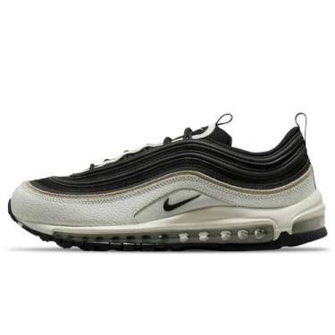 Imagem de Nike Tênis masculino Air Max 97 SE, Osso claro/preto-cáqui, 11.5
