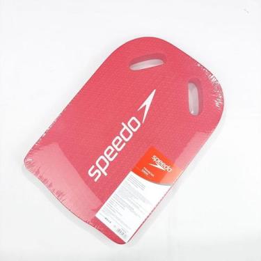 Imagem de Prancha de Natação Speedo Swim, Vermelho