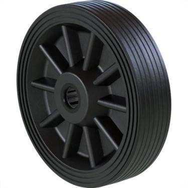 Imagem de Roda Carrinho Schioppa De Carga 09 - SCHIOPPA RODIZIOS