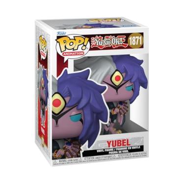 Imagem de Funko Pop! Animação: Yu-Gi-Oh! - Yubel - Figura de vinil colecionável - ideia de presente - mercadoria oficial - brinquedos para crianças e adultos - fãs de anime - boneco para colecionadores e