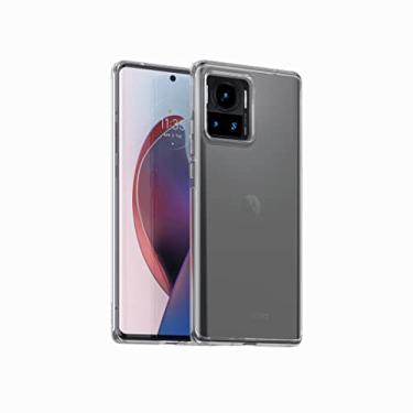 Imagem de Motorola, Capa Protetora Edge 30 Ultra, Original Anti Impacto, Transparente