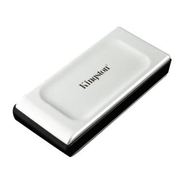 Imagem de Kingston SSD externo XS2000 2TB de alto desempenho tamanho de bolso SXS2000/2000G