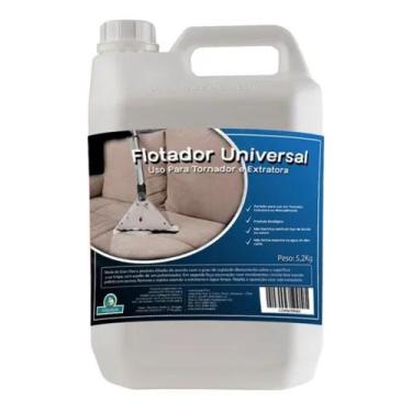 Imagem de Flotador Universal Base 5litros - Uso Tornador E Extratora - Alquimia