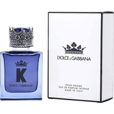Imagem de Perfume Masculino Dolce & Gabbana K Intense Eau De Parfum Spray 50 Ml