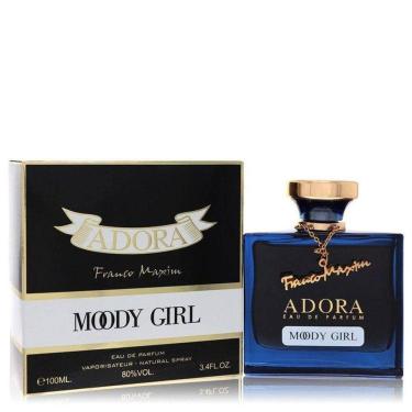 Imagem de Perfume Feminino Dumont Adora Moody Girl Paris Eau De Parfum 100 Ml