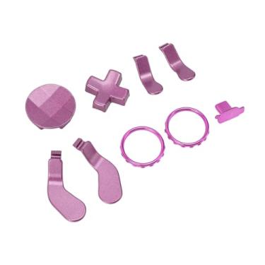 Imagem de Controlador Series 2 para Elite Series 2 Controller Ary PartsGaming Ary Substituição, Metal Thumbsticks Profional 15 em 1 Gaming Ary Substituição para One Elite Series 2 Controller (#15)