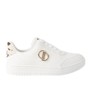 Imagem de Tênis Feminino Dakota D0182 Casual Branco