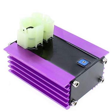 Imagem de YOFMOO Caixa de ignição CDI para GY6 50cc-90cc 110cc 125cc 150cc 4-Stroke Motor Motocicleta ATV Quad Scooter Go Kart Moped Chopper Pit Dirt Racing Mini Pocket Bike Ajustável 12V AC