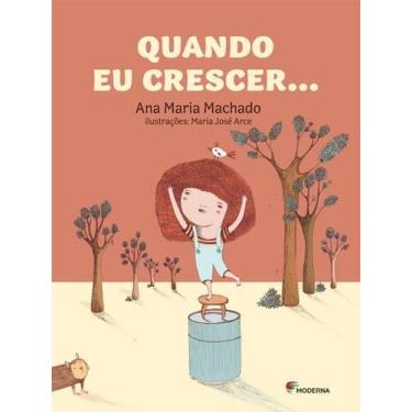 Imagem de Livro - Quando eu crescer...