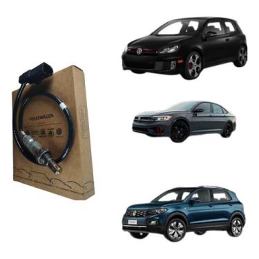 Imagem de Sonda Lambda Pré Catalisador Original Vw Taos - Volkswagen