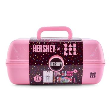 Imagem de Caboodles Go Girl feminino, Pink Hershey