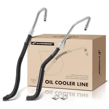 Imagem de A-Premium Substituição da linha do refrigerador de óleo para Ford Flex 2010-2019 Lincoln MKS MKT