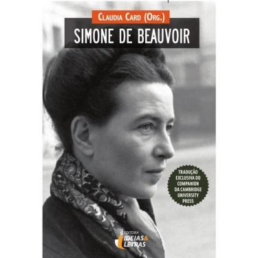 Imagem de Simone De Beauvoir